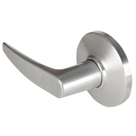 Best Grade 1 Single Dummy Cylindrical Lock, 16 Lever, Non-Keyed, Satin Chrome Finish, Non-handed 9K01DT16D626